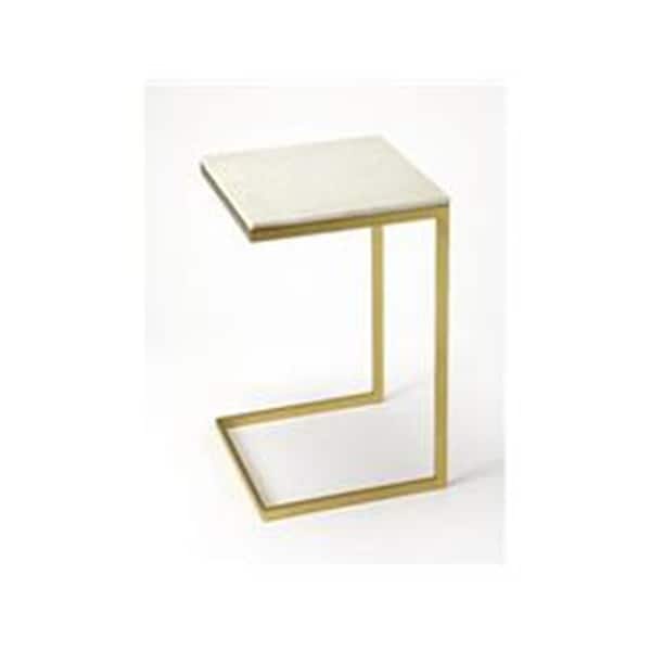 Butler Specialty Co. Butler Specialty 26 x 16 x 16 in. Lawler Modern End Table 9349025 - main